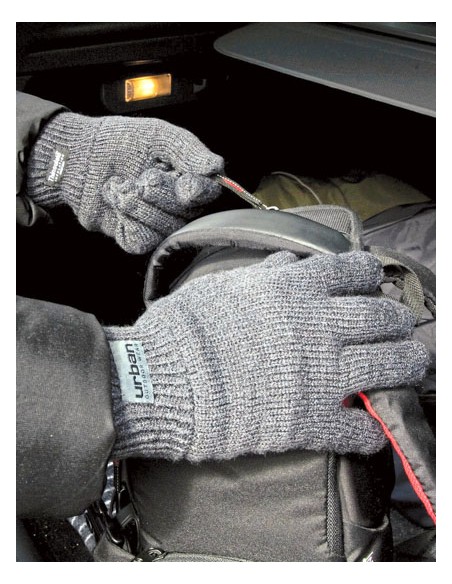 RES-R147X-Classic Fully Lined Thinsulate™ Gloves 2